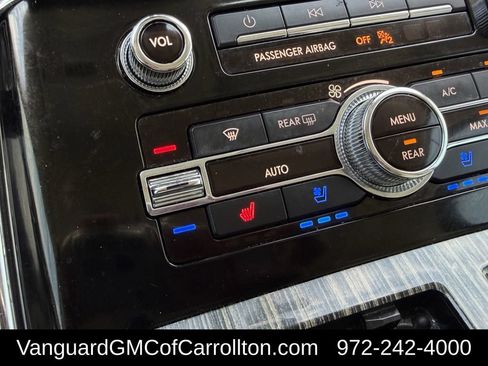 Used 2022 Lincoln Navigator Black Label AWD/4WD image 18