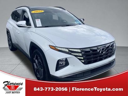 Used 2022 Hyundai Tucson Limited w/ Cargo Package