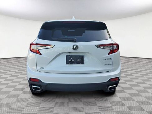 Certified 2025 Acura RDX SH-AWD image 5