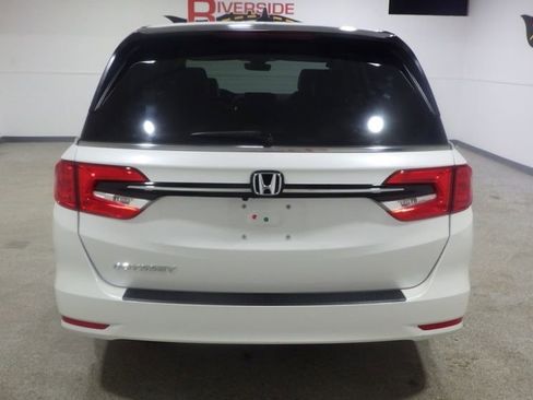 Used 2022 Honda Odyssey EX-L image 3
