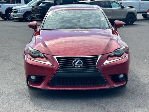 Used 2015 Lexus IS 250 RWD image 9
