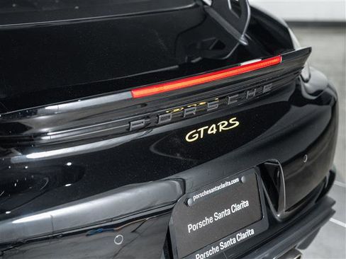 Used 2025 Porsche 718 Cayman GT4 RS RWD image 29