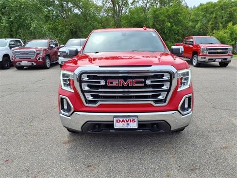 Used 2021 GMC Sierra 1500 SLT w/ Driver Alert Package I image 8