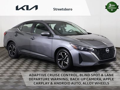 Used 2024 Nissan Sentra SV