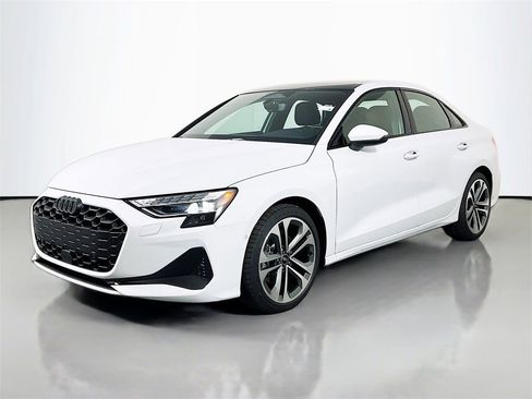 New 2026 Audi A3 2.0T Premium image 3