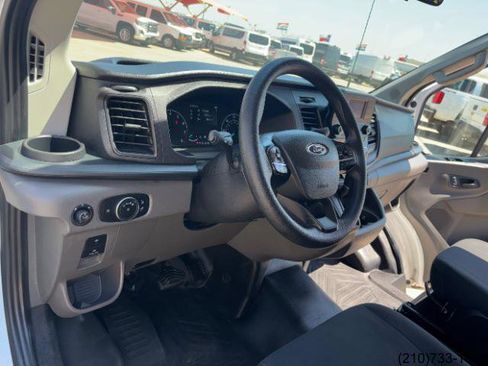 Used 2024 Ford Transit 250 Low Roof w/ Exterior Upgrade Package image 17