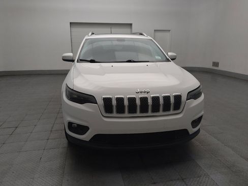Used 2020 Jeep Cherokee Latitude Plus FWD image 14