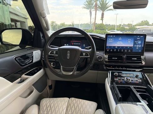 Certified 2023 Lincoln Navigator L Black Label AWD/4WD image 23