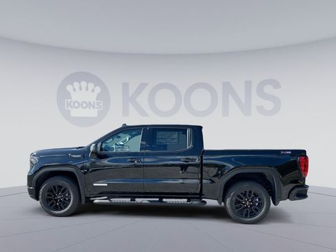 New 2026 GMC Sierra 1500 Elevation w/ X31 Off-Road Package image 2
