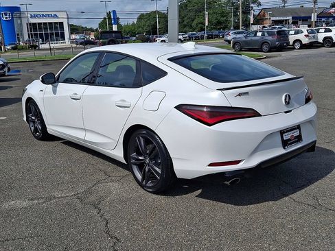 Certified 2024 Acura Integra A-Spec FWD image 6
