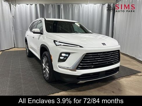 New 2026 Buick Enclave Preferred w/ Power Package image 1