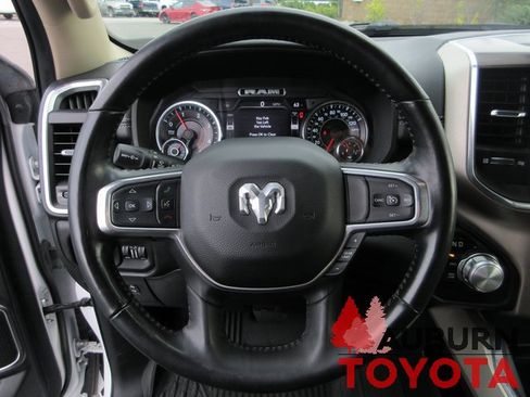Used 2021 RAM 1500 Laramie image 15