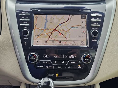 Used 2019 Nissan Murano Platinum w/ Cargo Package image 30