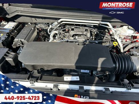 New 2026 Chevrolet Colorado Trail Boss image 31