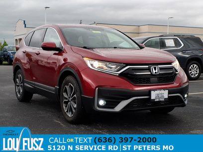 Used 2021 Honda CR-V EX-L