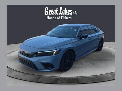 Used 2022 Honda Civic Sport