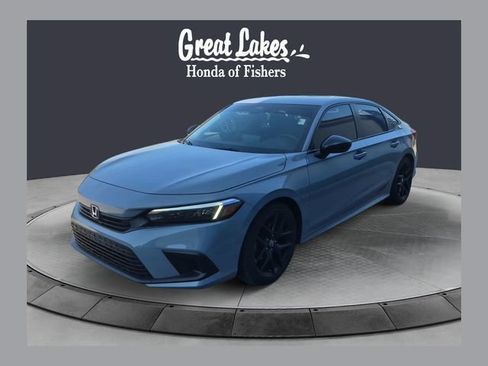 Used 2022 Honda Civic Sport image 1