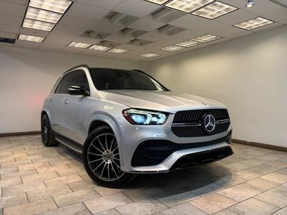 Used 2020 Mercedes-Benz GLE 450 4MATIC w/ AMG Line Exterior