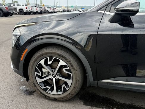 Used 2024 Kia Sportage EX FWD image 30