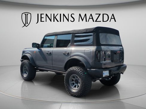 Used 2021 Ford Bronco Badlands AWD/4WD image 6