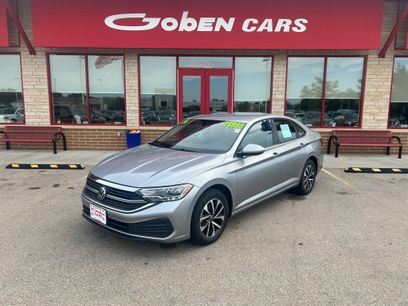 Used 2024 Volkswagen Jetta S