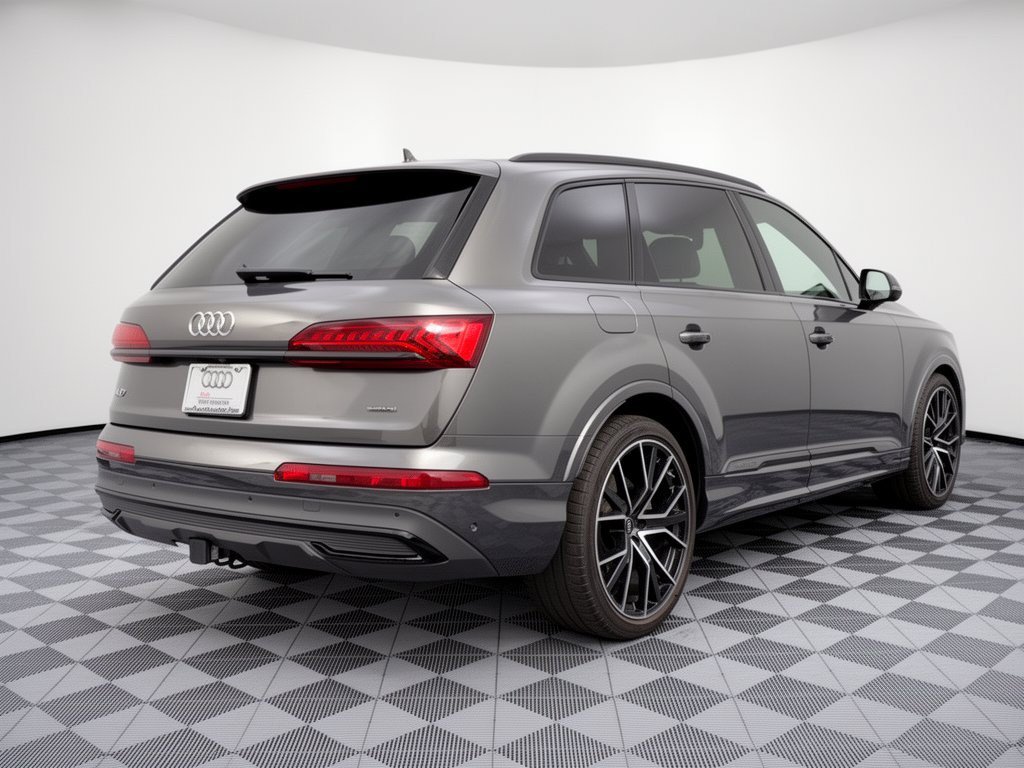 Used 2023 Audi Q7 3.0T Prestige AWD/4WD image 9