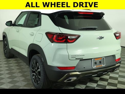 New 2026 Chevrolet TrailBlazer ACTIV w/ Convenience Package image 7