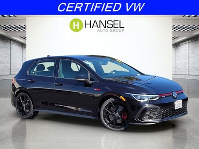 Certified 2024 Volkswagen GTI S