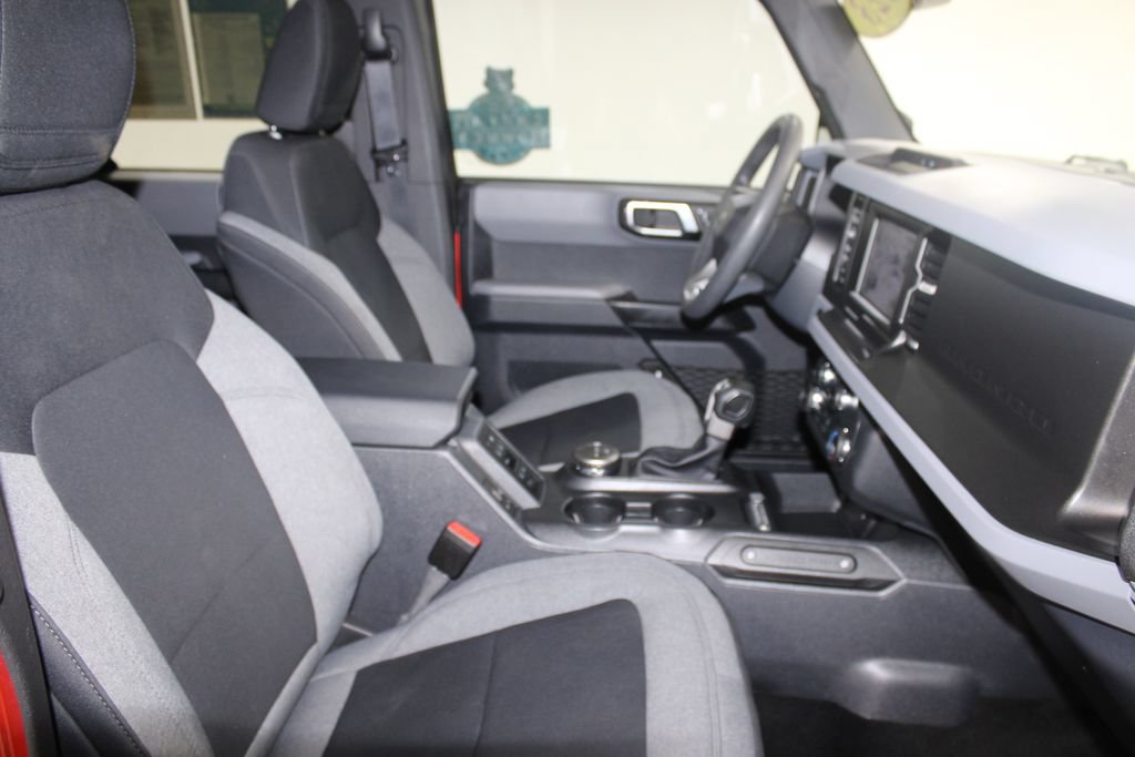 Used 2023 Ford Bronco 4-Door AWD/4WD image 23
