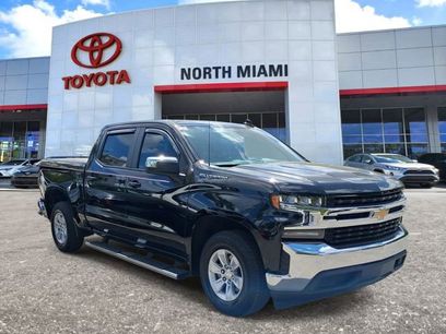 Used 2021 Chevrolet Silverado 1500 LT