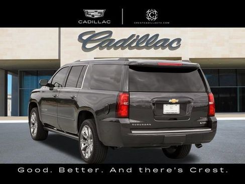 Used 2017 Chevrolet Suburban Premier image 8