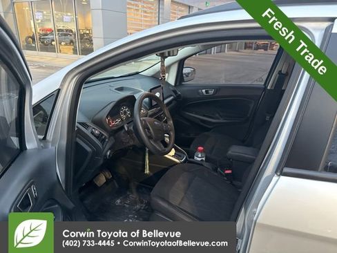 Used 2022 Ford EcoSport SE image 12