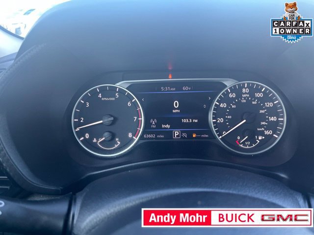 Used 2024 Nissan Sentra SV w/ All-Weather Package FWD image 24