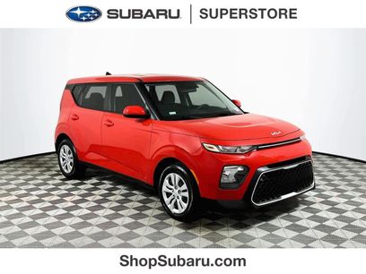 Used 2022 Kia Soul LX