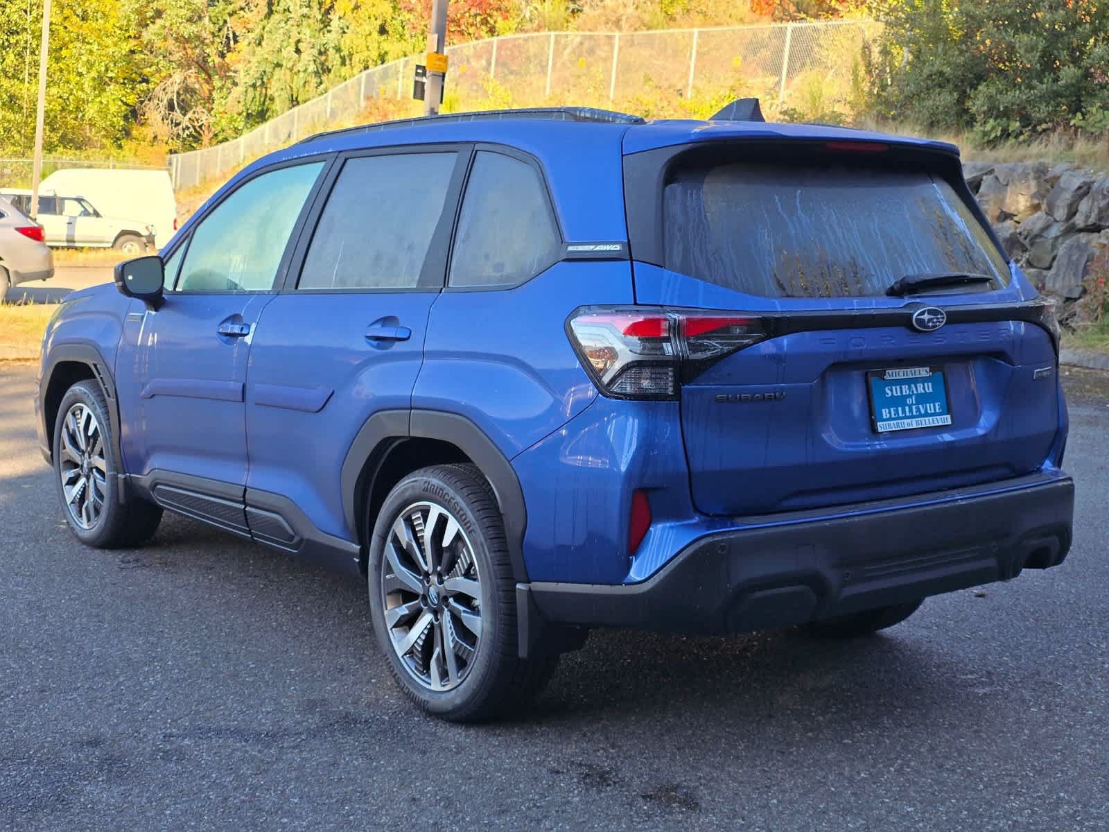 New 2026 Subaru Forester Touring AWD/4WD image 4