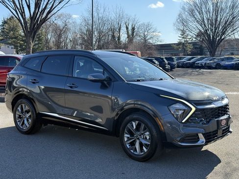 Used 2023 Kia Sportage SX image 4