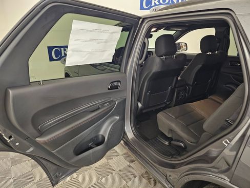 New 2026 Dodge Durango GT image 37