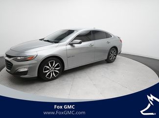 Used 2024 Chevrolet Malibu RS video 1