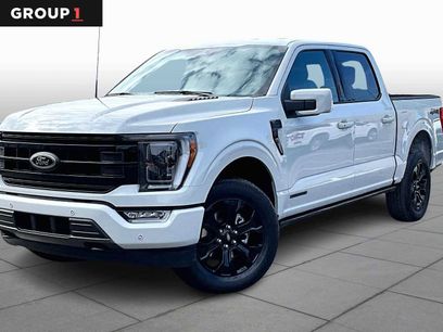 Used 2023 Ford F150 Lariat w/ Equipment Group 502A High