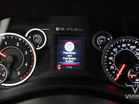 New 2026 RAM 2500 Tradesman image 20