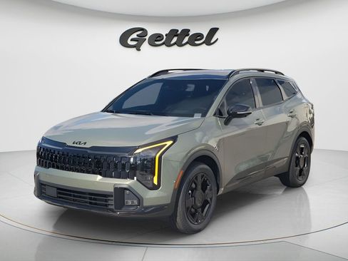 New 2026 Kia Sportage X-Line Prestige AWD/4WD image 2