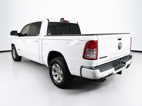 Used 2020 RAM 1500 Big Horn RWD image 4
