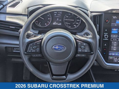 Certified 2026 Subaru Crosstrek 2.5i Premium AWD/4WD image 16