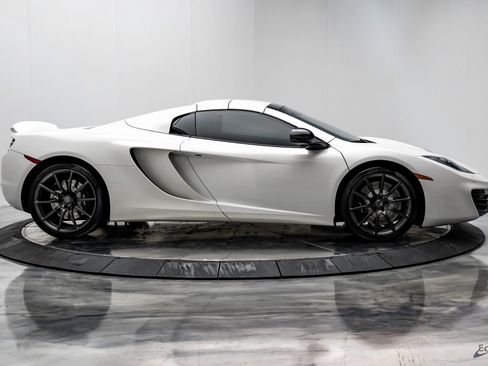 Used 2013 McLaren MP4-12C Spider image 26