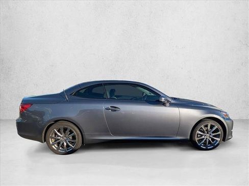 Used 2015 Lexus IS 250C image 3