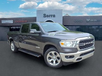 Used 2022 RAM 1500 Big Horn