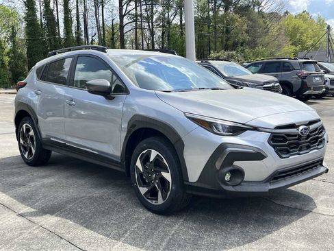 New 2026 Subaru Crosstrek 2.5i Limited w/ Popular Package #4A AWD/4WD image 5