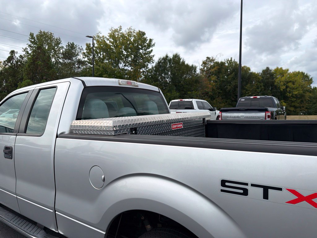 Used 2011 Ford F150 STX w/ STX Decor Pkg RWD image 19