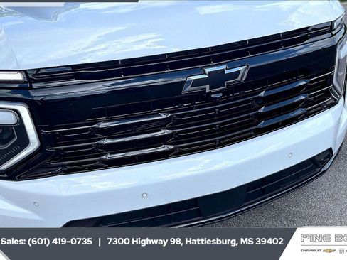 New 2026 Chevrolet Tahoe RST w/ Comfort Package RWD image 22