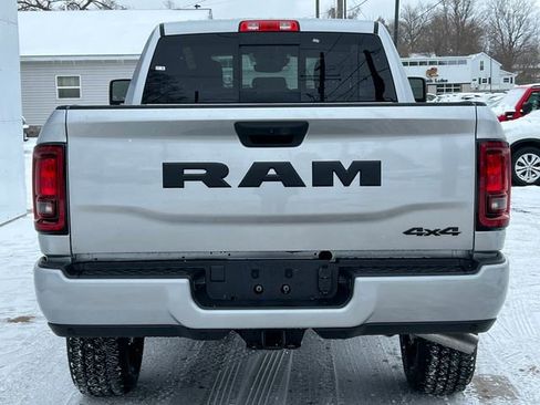 New 2026 RAM 2500 Tradesman image 41